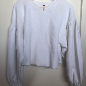 Free People Long sleeve top